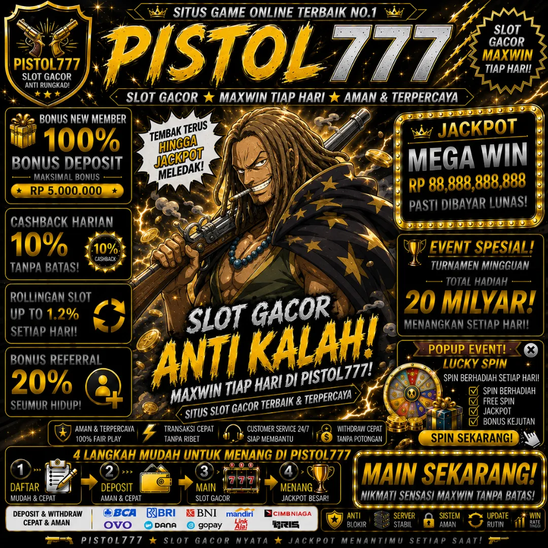 PISTOL777Banner